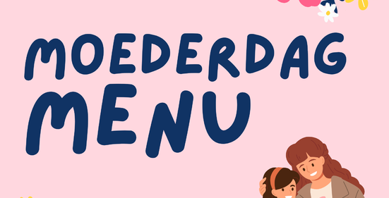 Bestel nu voor Moederdag bij Nino Seafood!