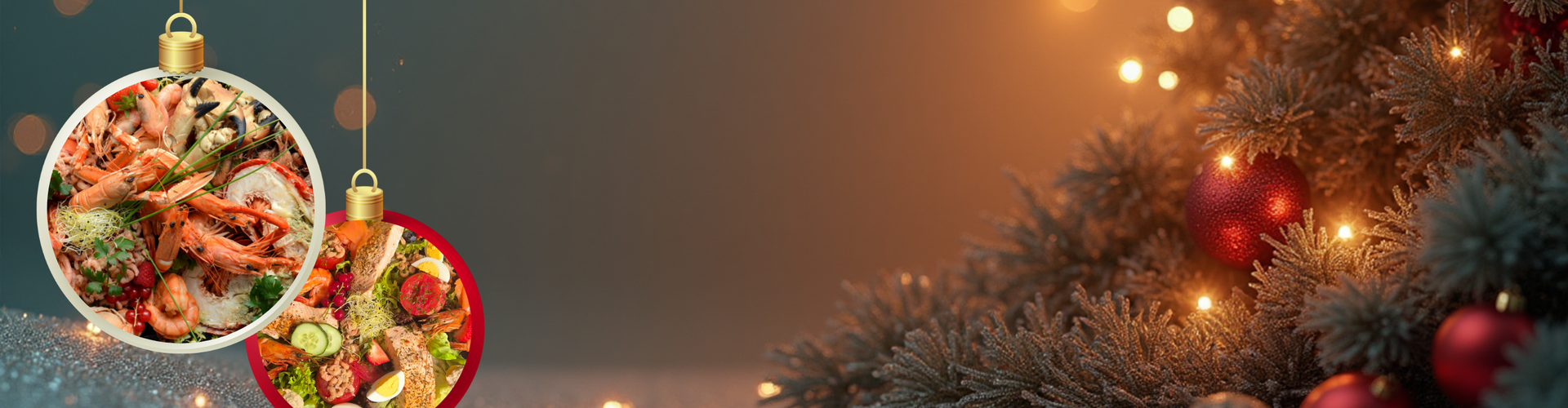 De feestdagen komen eraan!